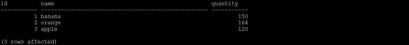 sql_query