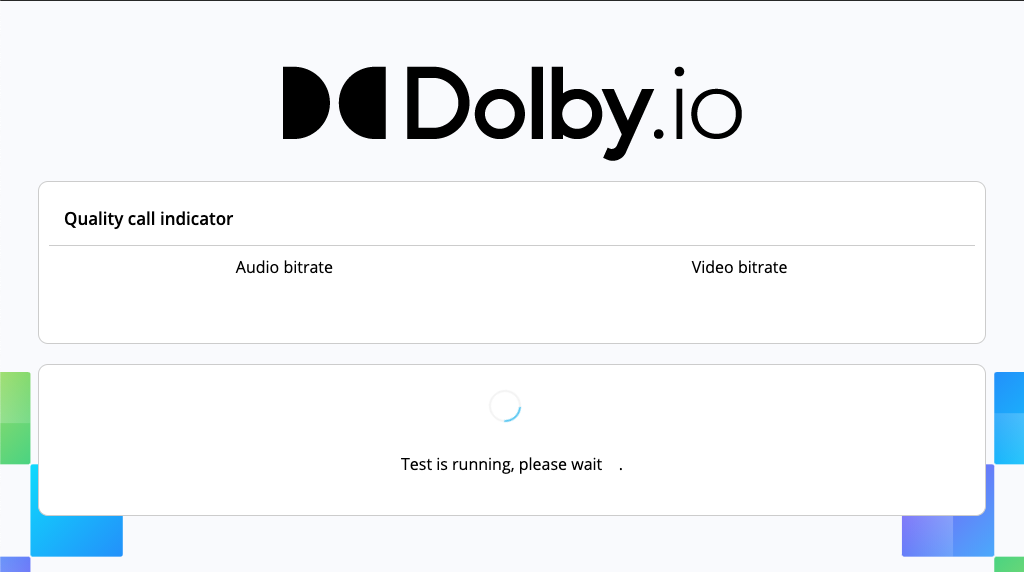 Dolby.io logo