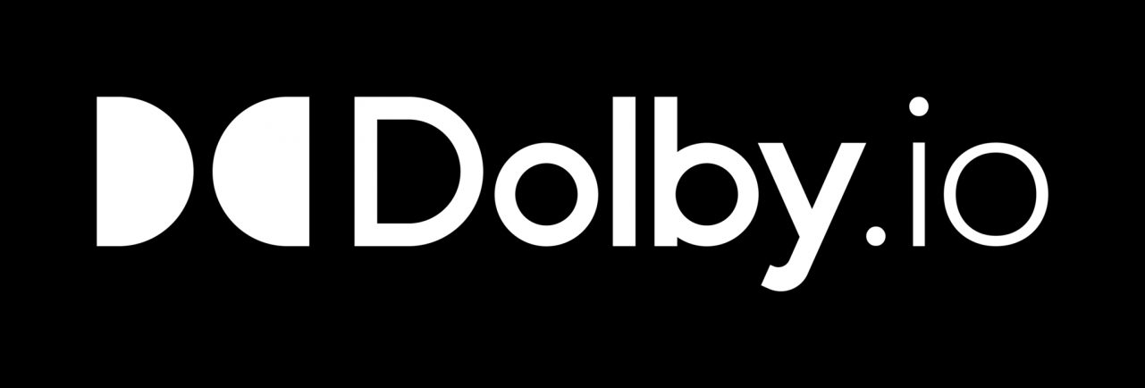 Dolby.io logo