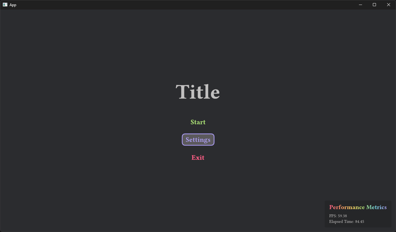 game ui