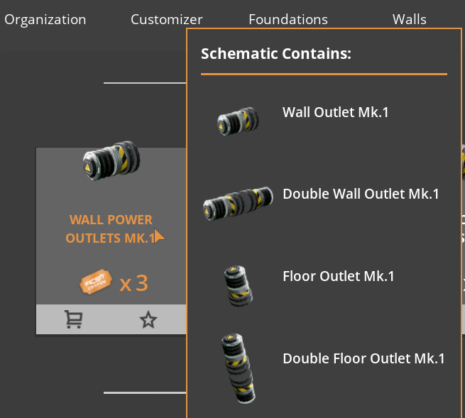 Floor Socket Shop Schematics 1