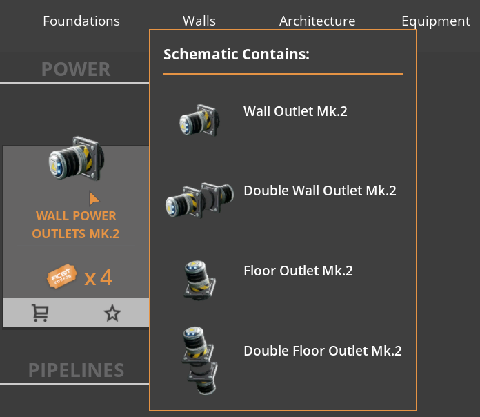 Floor Socket Shop Schematics 2