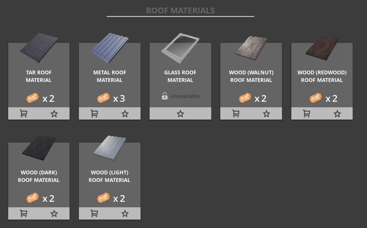 Wood Roofs Awesome Shop Schematics
