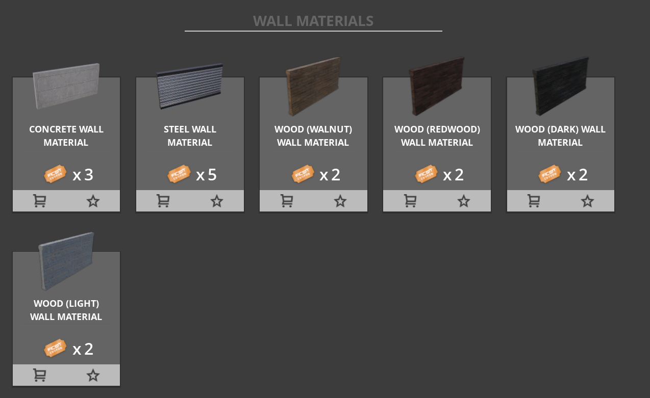 Wood Walls Awesome Shop Schematics