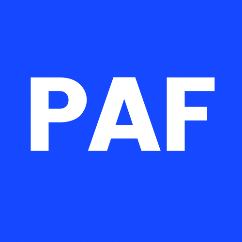 PAF icon