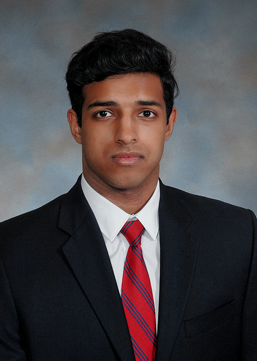 Varun Parthasarathy, Sergeant-at-Arms