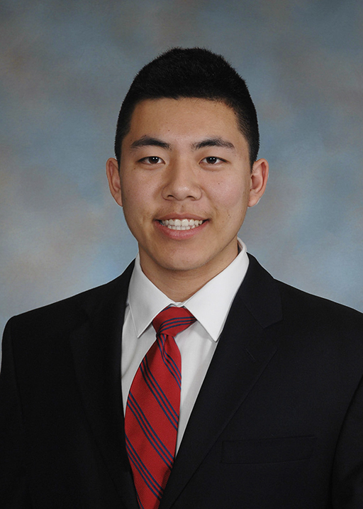 Patrick Dong, Treasurer