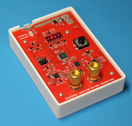 Esr meter, from the project README