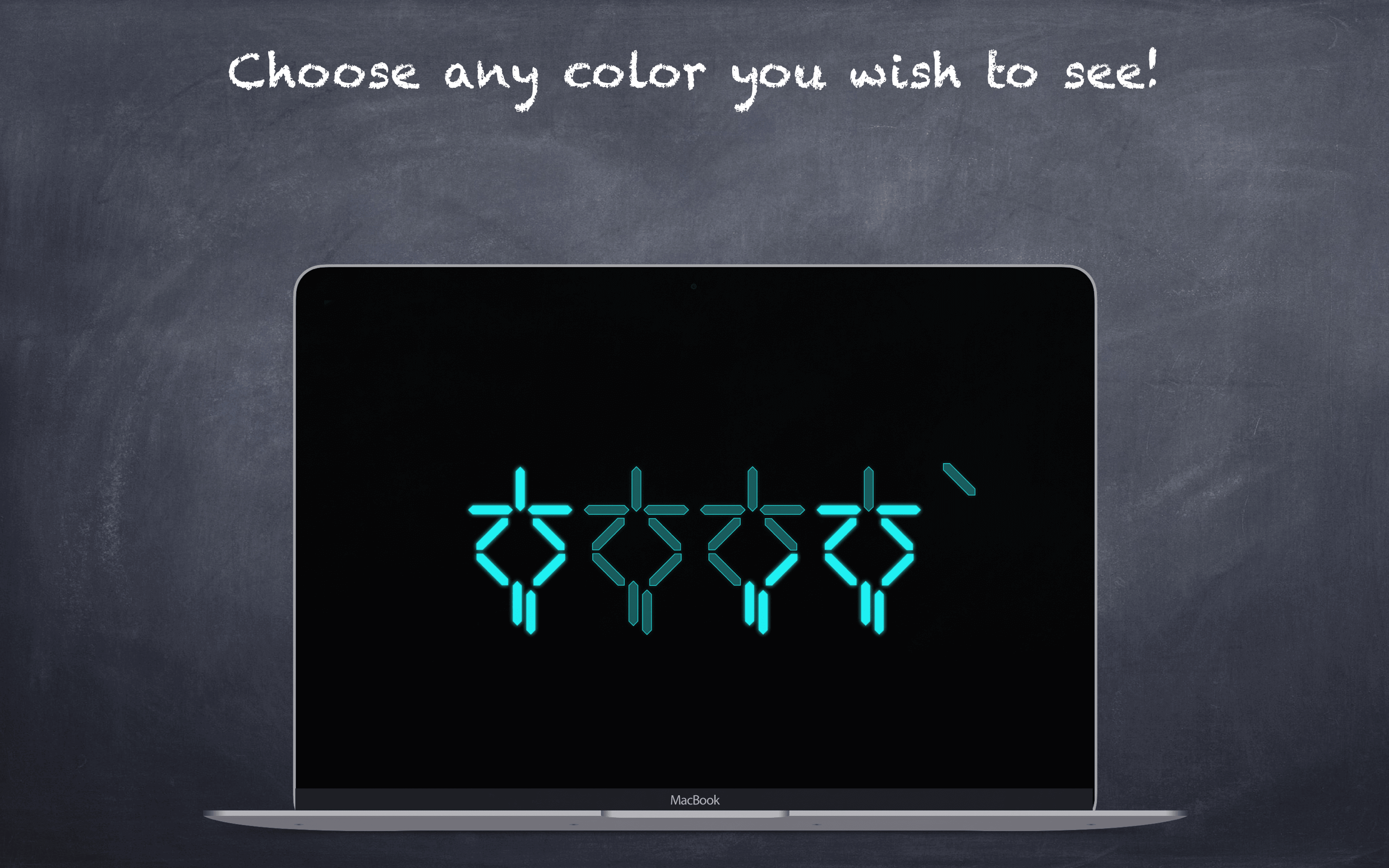 Predator - Choose any color you wish to see!