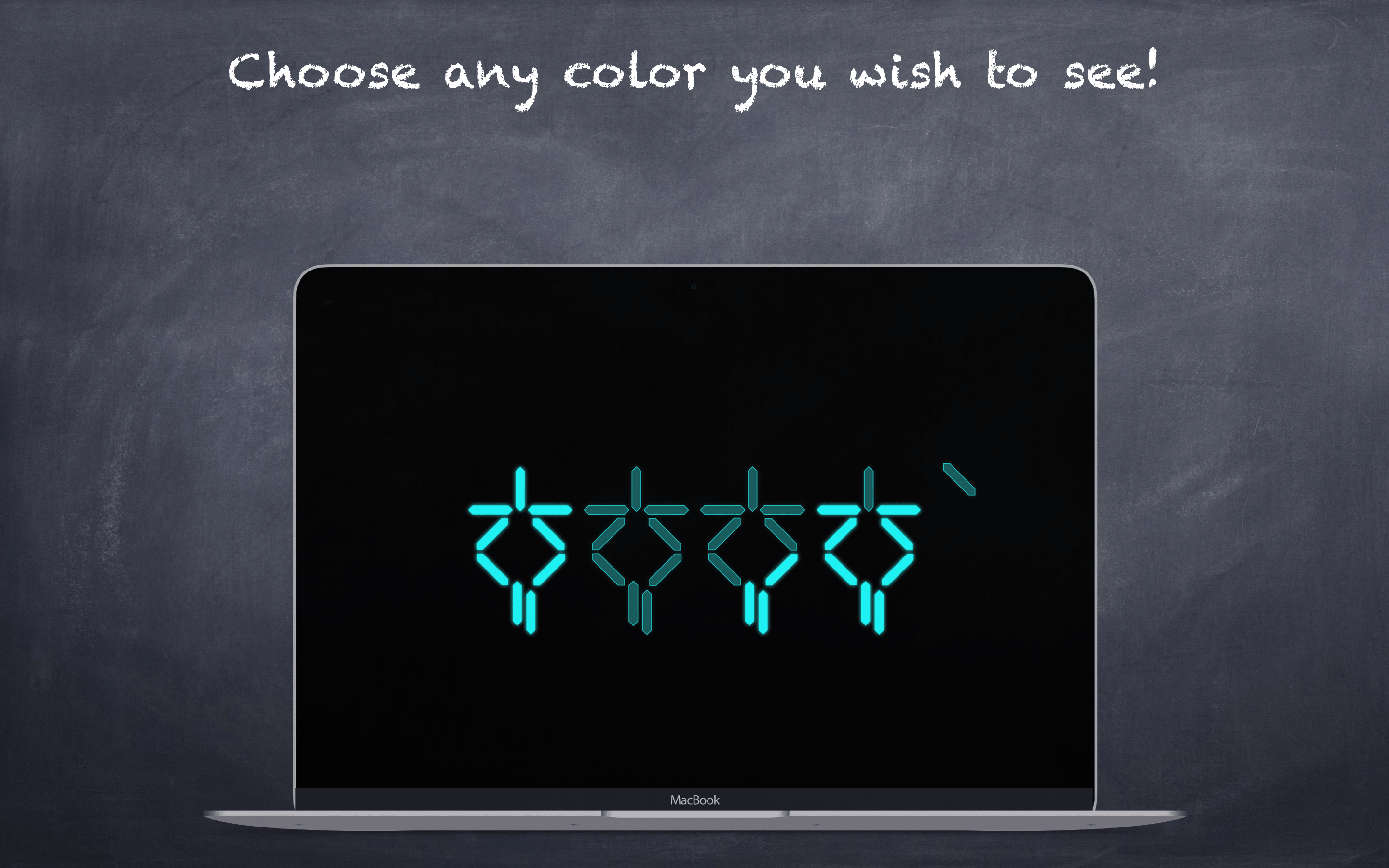Predator - Choose any color you wish to see!