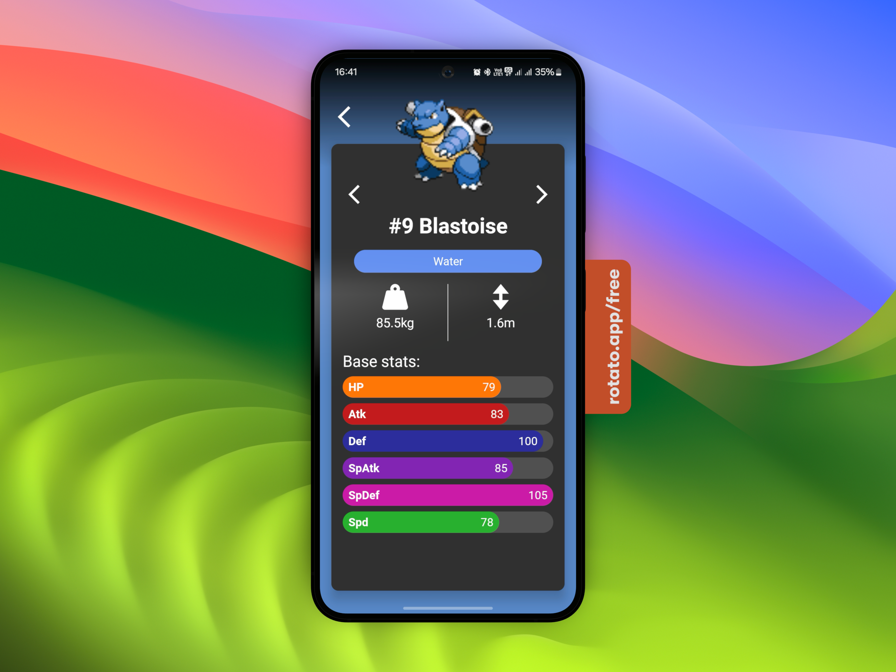 GitHub - vpmattei/pokedex-app: A simple Pokedex application that let's ...
