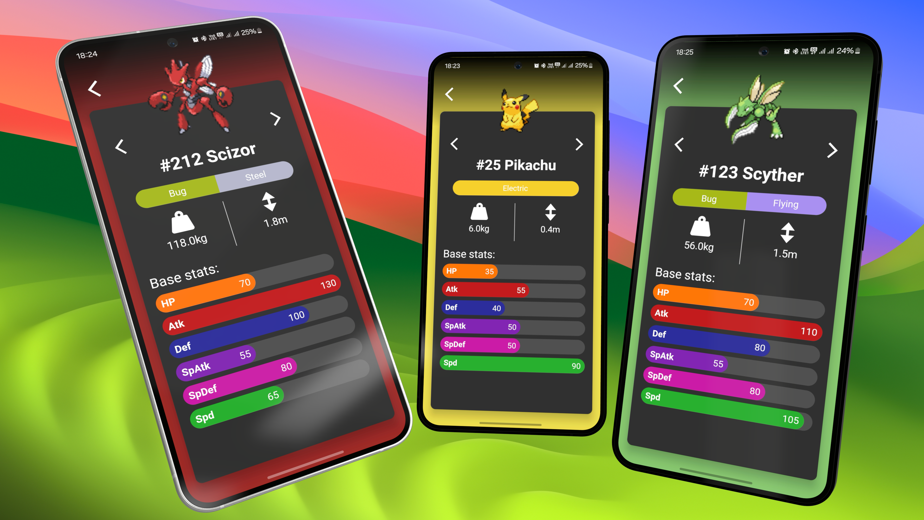 GitHub - vpmattei/pokedex-app: A simple Pokedex application that let's ...