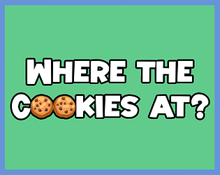 Where the Cookies At Logo