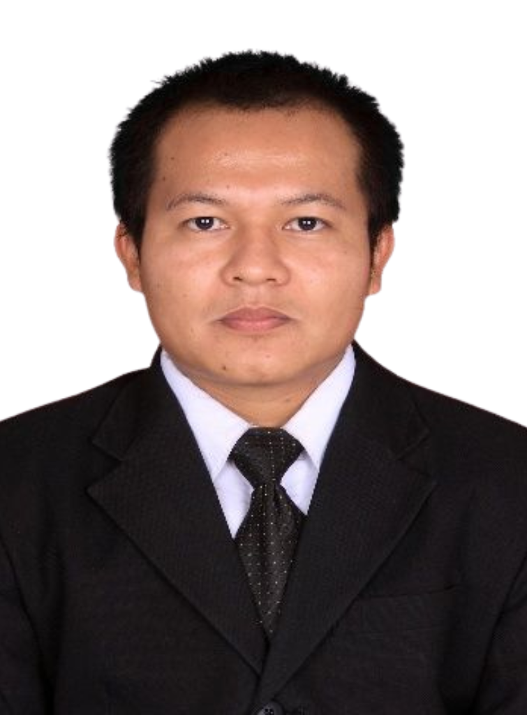 Indra Pardede, S.Si., M.Sc., Ph.D.