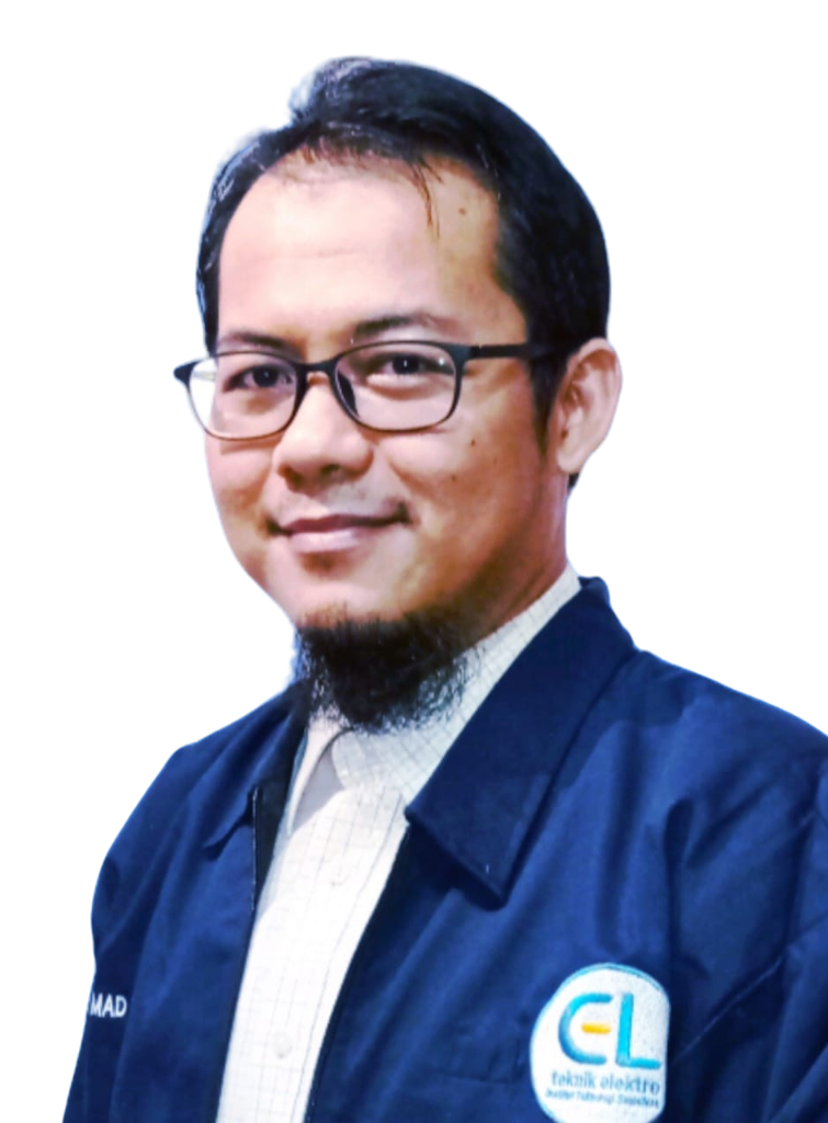 Muhammad Reza Kahar Aziz, S.T., M.T., Ph.D