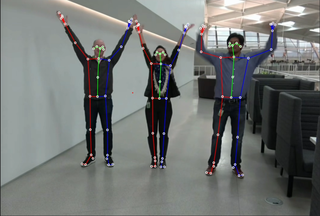 Real Time Human Pose Estimation using OpenCV & MediaPipe| Human Pose  Estimation Python @shahzaib_hamid - YouTube