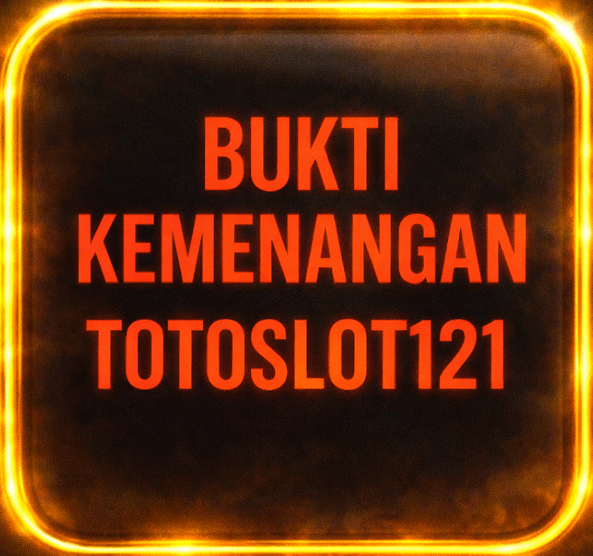 APK TOTOSLOT121