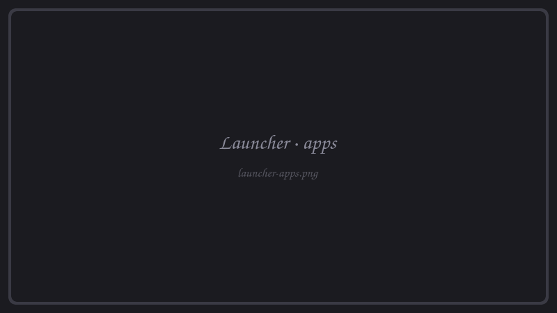 App search