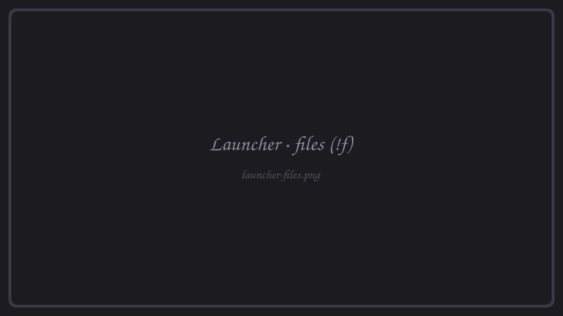 File mode