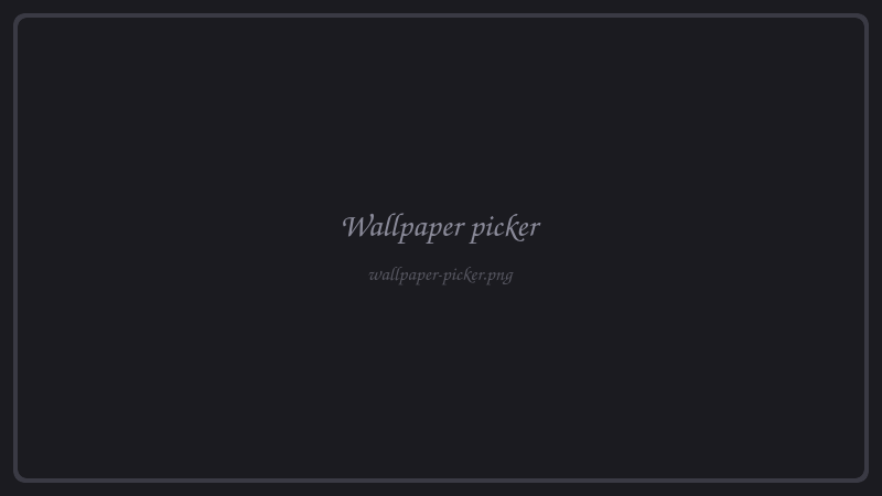 Picker
