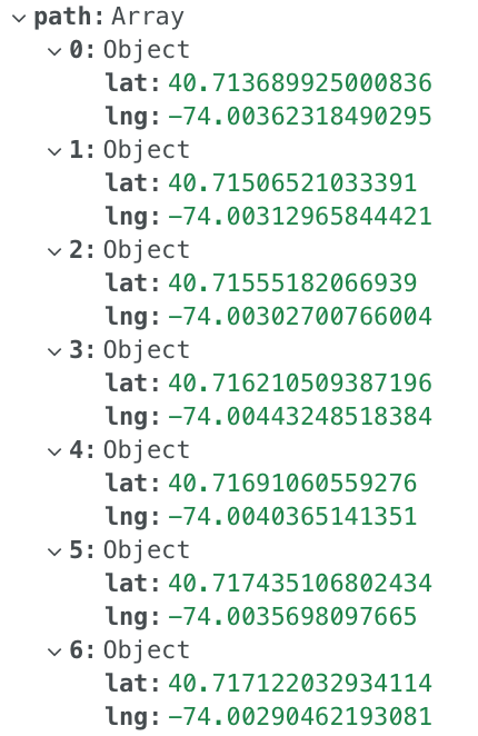 MongoDB path