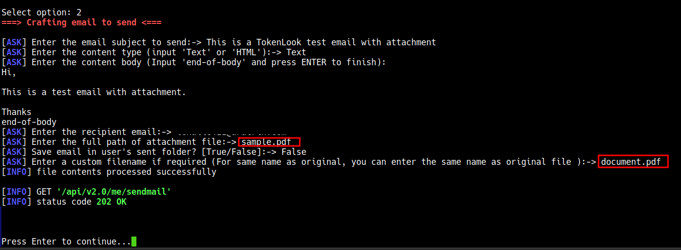 Send-Email attach 1