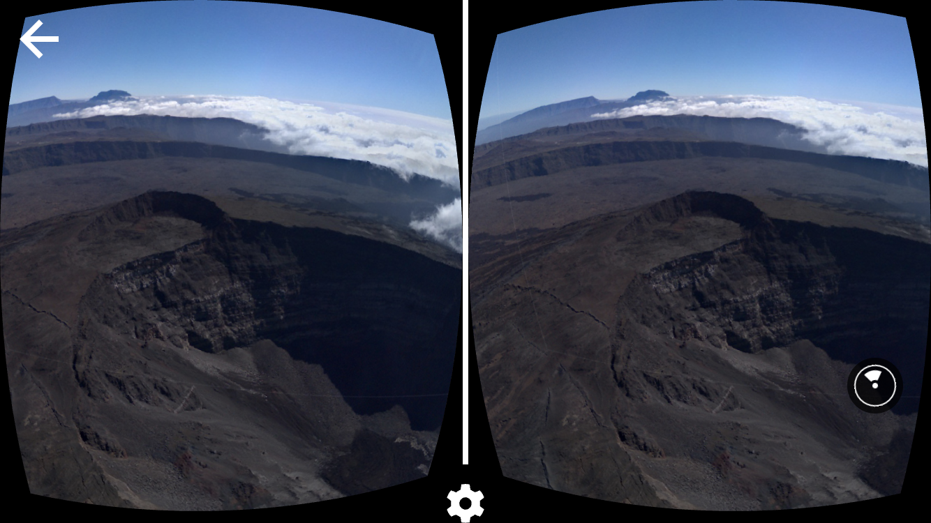 VRClassroom Student App