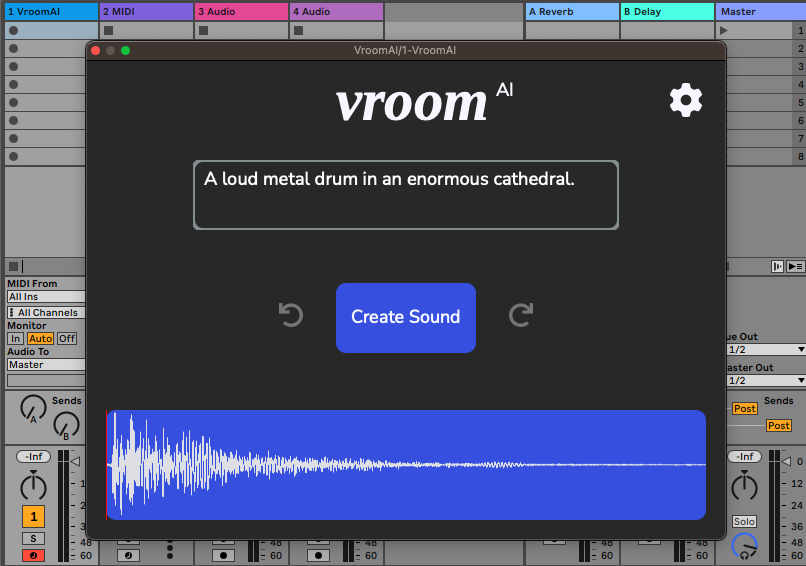 Vroom VST