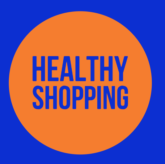 Healthy Shopping logo