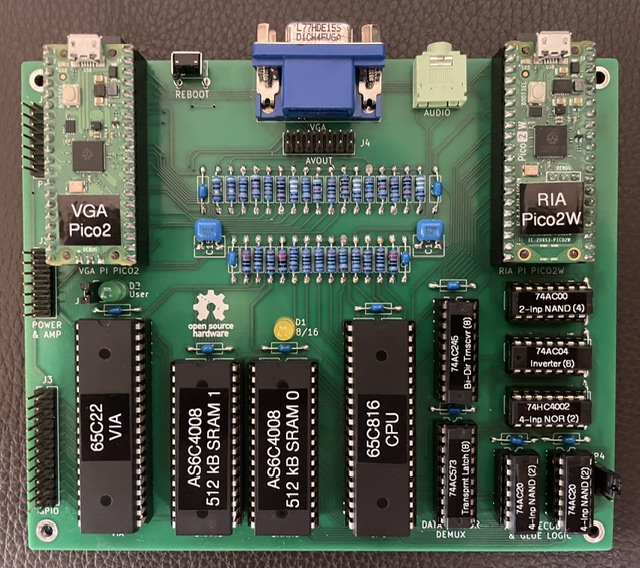 Vr65816, from the project README