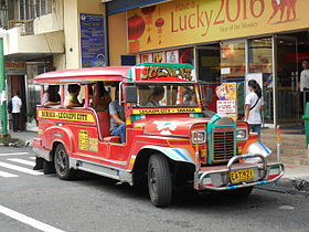 Jeepney route search