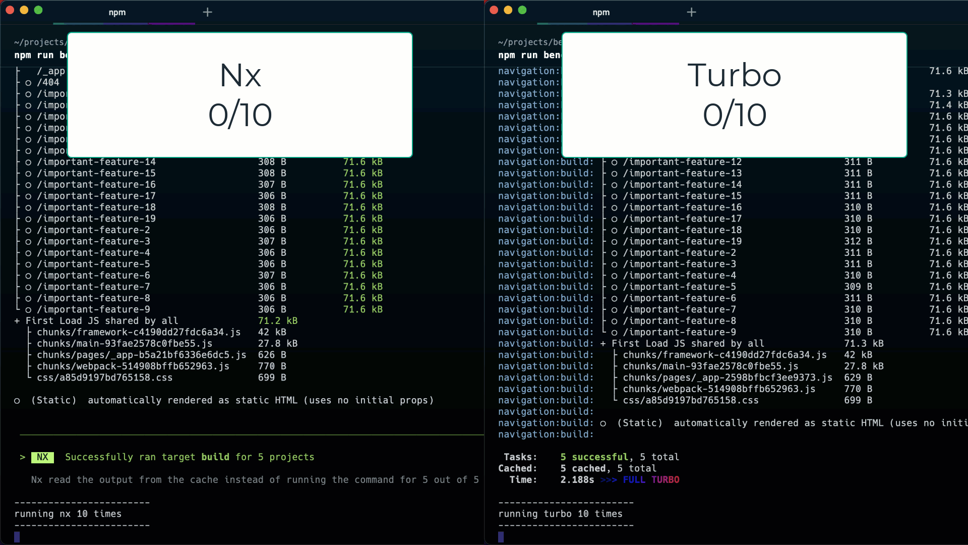 nx-turbo-recording