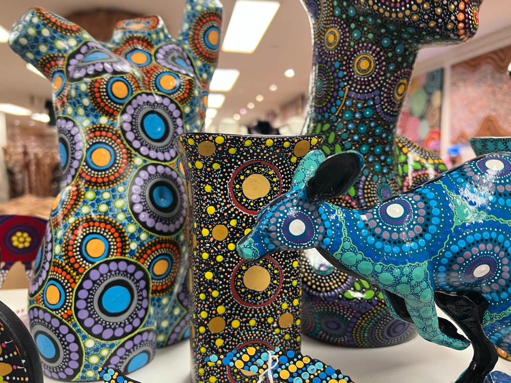 Spirit Gallery, The Rocks, Sydney