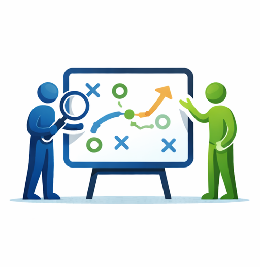 Reputationsstrategie Icon