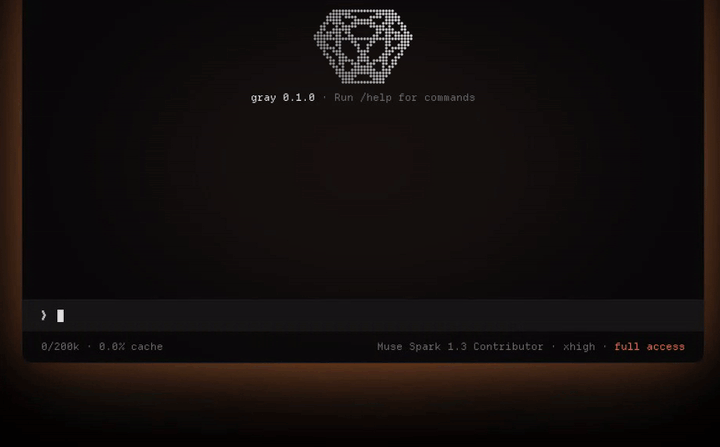 gray building HorseTinder — session replay from gray.alignment.id
