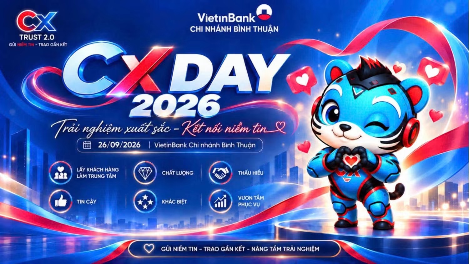 Poster CX DAY 2026
