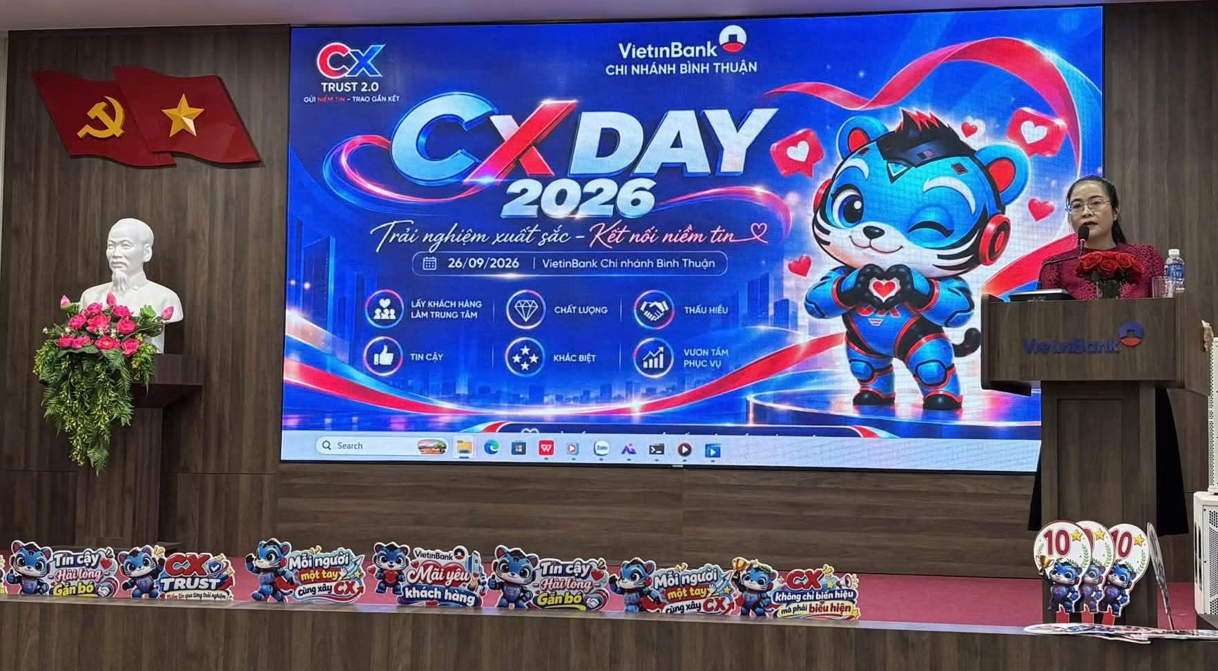 truyền thông cx