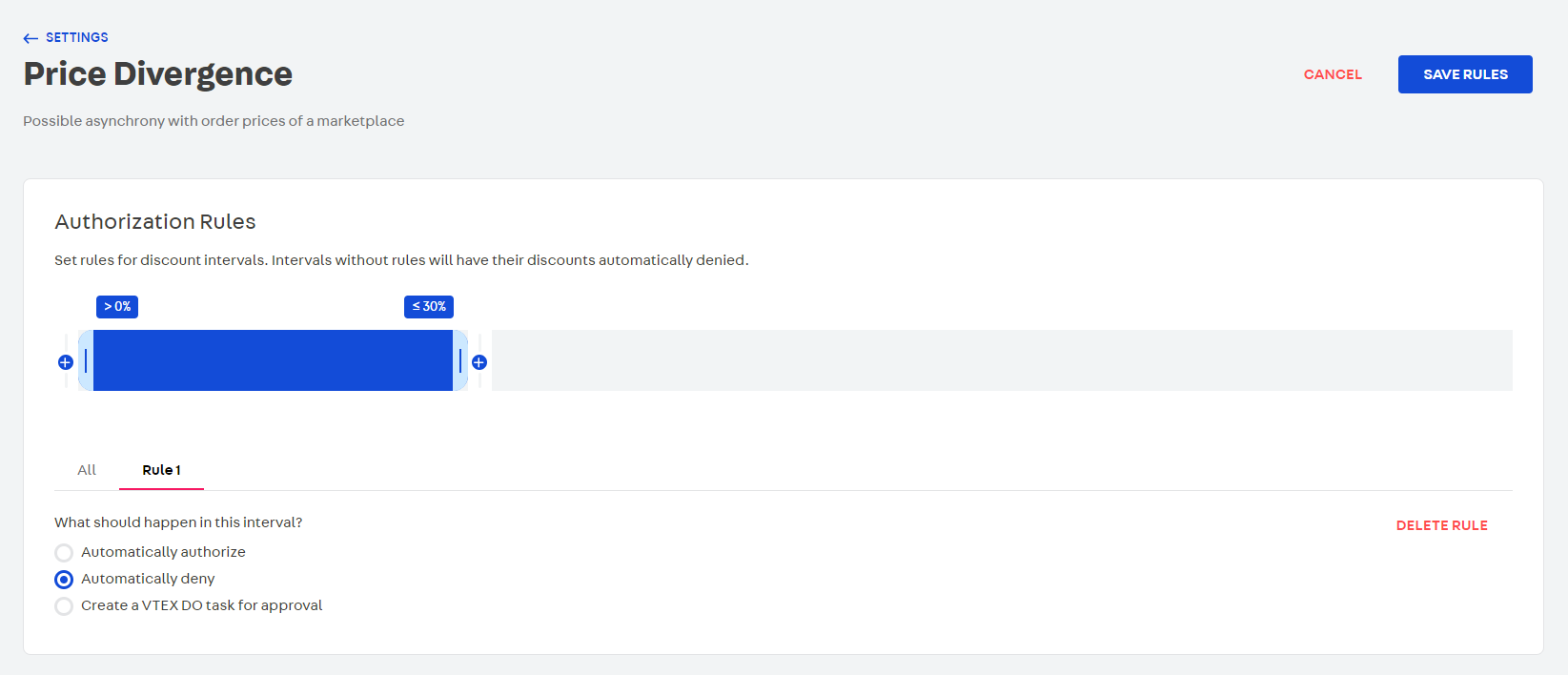 {"base64":"  ","img":{"width":1645,"height":708,"type":"png","mime":"image/png","wUnits":"px","hUnits":"px","length":52456,"url":"https://raw.githubusercontent.com/vtexdocs/help-center-content/refs/heads/main/docs/en/tutorials/orders/orders-management-settings/price-divergence-rule_1.png"}}