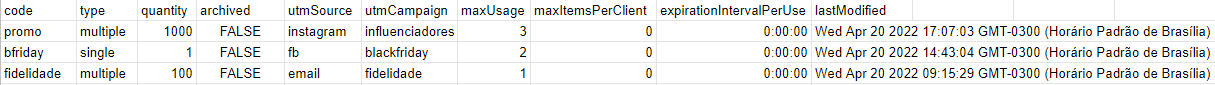 {"base64":"  ","img":{"width":1215,"height":85,"type":"png","mime":"image/png","wUnits":"px","hUnits":"px","length":17987,"url":"https://raw.githubusercontent.com/vtexdocs/help-center-content/refs/heads/main/docs/en/tutorials/promotions-and-taxes/coupons/coupons-list-beta_2.png"}}