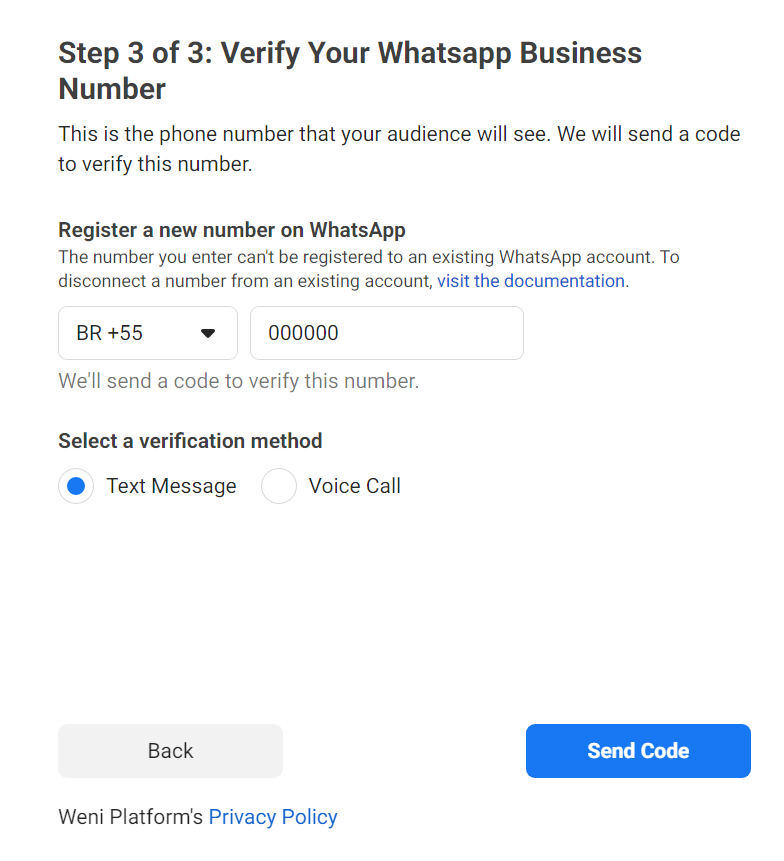 {"base64":" ","img":{"width":784,"height":861,"type":"png","mime":"image/png","wUnits":"px","hUnits":"px","length":70186,"url":"https://raw.githubusercontent.com/vtexdocs/help-center-content/refs/heads/main/docs/en/tutorials/weni-by-vtex/integrations/whatsapp-weni-express-integration_11.png"}}