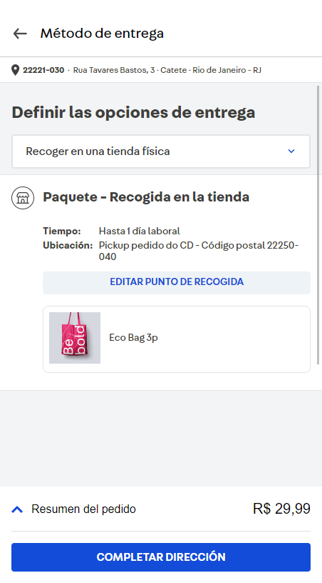 {"base64":" ","img":{"width":452,"height":816,"type":"png","mime":"image/png","wUnits":"px","hUnits":"px","length":52536,"url":"https://raw.githubusercontent.com/vtexdocs/help-center-content/refs/heads/main/docs/es/tracks/omnichannel/instore-usando-el-app/entrega_2.png"}}