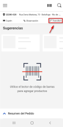 {"base64":" ","img":{"width":124,"height":250,"type":"png","mime":"image/png","wUnits":"px","hUnits":"px","length":7289,"url":"https://raw.githubusercontent.com/vtexdocs/help-center-content/refs/heads/main/docs/es/tracks/omnichannel/instore-usando-el-app/transferir-y-capturar-carrito_1.png"}}