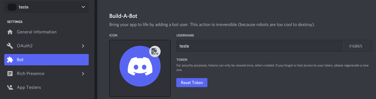 {"base64":"  ","img":{"width":1318,"height":350,"type":"png","mime":"image/png","wUnits":"px","hUnits":"px","length":44493,"url":"https://raw.githubusercontent.com/vtexdocs/help-center-content/refs/heads/main/docs/es/tutorials/weni-by-vtex/integraciones/agregar-discord-como-un-canal_2.png"}}