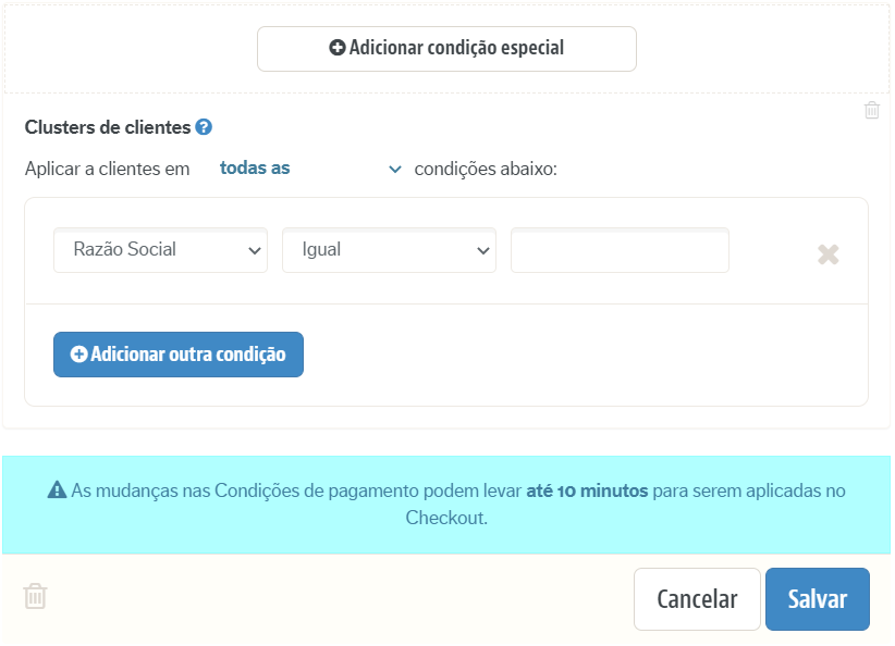 {"base64":" ","img":{"width":822,"height":594,"type":"png","mime":"image/png","wUnits":"px","hUnits":"px","length":42517,"url":"https://raw.githubusercontent.com/vtexdocs/help-center-content/refs/heads/main/docs/pt/tracks/solu%C3%A7%C3%B5es-de-pagamento/condicoes-de-pagamento-clusterizadas/como-funcionam-as-condicoes-de-clusterizacao_1.png"}}