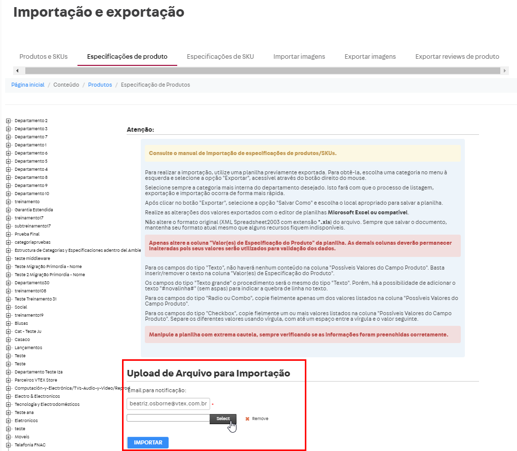 {"base64":" ","img":{"width":1021,"height":890,"type":"png","mime":"image/png","wUnits":"px","hUnits":"px","length":136562,"url":"https://raw.githubusercontent.com/vtexdocs/help-center-content/refs/heads/main/docs/pt/tutorials/cat%C3%A1logo/importa%C3%A7%C3%A3o-e-exporta%C3%A7%C3%A3o/exportar-e-importar-especificacoes-de-produto-e-de-sku_3.png"}}