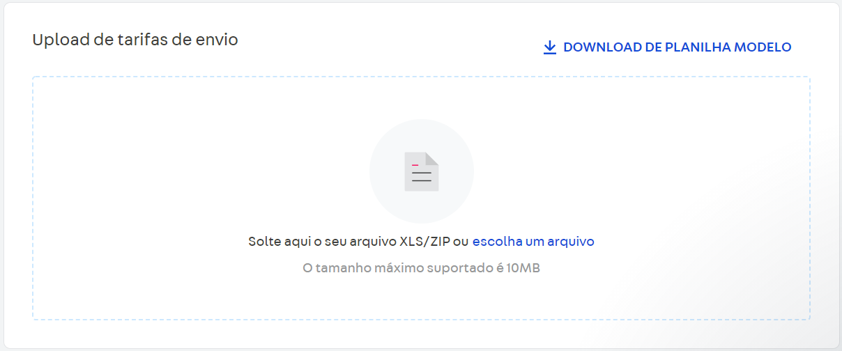 {"base64":" ","img":{"width":1208,"height":504,"type":"png","mime":"image/png","wUnits":"px","hUnits":"px","length":51251,"url":"https://raw.githubusercontent.com/vtexdocs/help-center-content/refs/heads/main/docs/pt/tutorials/envio/estrat%C3%A9gia-de-envio/planilha-de-frete_2.png"}}