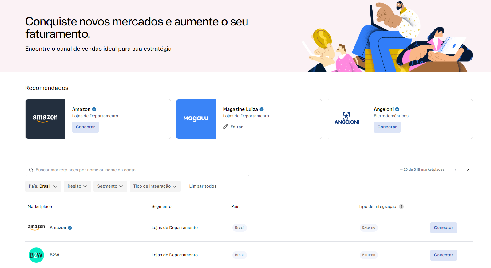 {"base64":" ","img":{"width":1597,"height":873,"type":"png","mime":"image/png","wUnits":"px","hUnits":"px","length":179524,"url":"https://raw.githubusercontent.com/vtexdocs/help-center-content/refs/heads/main/docs/pt/tutorials/integra%C3%A7%C3%B5es/configura%C3%A7%C3%B5es-de-integra%C3%A7%C3%B5es/marketplaces-e-integracoes_1.png"}}