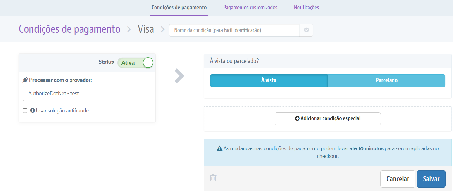 {"base64":" ","img":{"width":1495,"height":637,"type":"png","mime":"image/png","wUnits":"px","hUnits":"px","length":88594,"url":"https://raw.githubusercontent.com/vtexdocs/help-center-content/refs/heads/main/docs/pt/tutorials/pagamentos/configura%C3%A7%C3%B5es-de-pagamentos/condicoes-de-pagamento_1.png"}}
