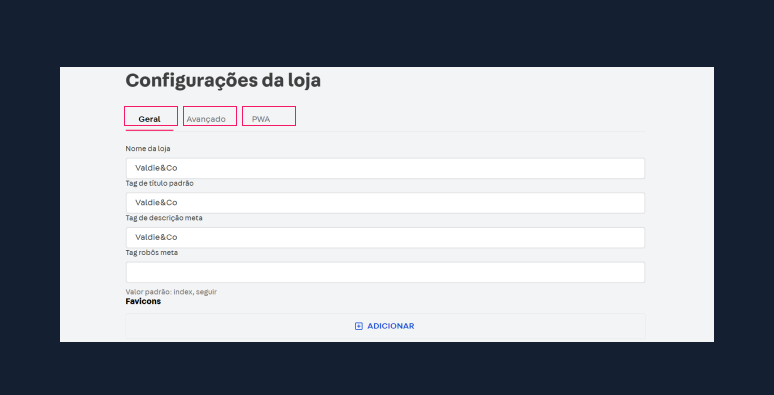{"base64":"  ","img":{"width":774,"height":395,"type":"png","mime":"image/png","wUnits":"px","hUnits":"px","length":20781,"url":"https://raw.githubusercontent.com/vtexdocs/help-center-content/refs/heads/main/docs/pt/tutorials/storefront/configura%C3%A7%C3%B5es-da-loja---storefront/cms-loja-visao-geral_1.png"}}