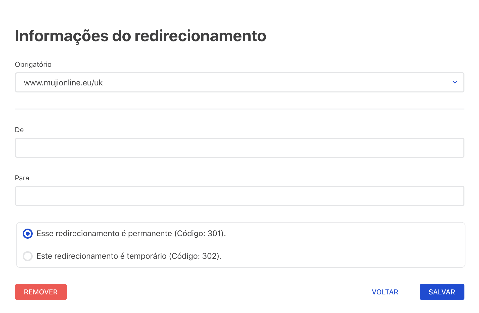 {"base64":"  ","img":{"width":1906,"height":1246,"type":"png","mime":"image/png","wUnits":"px","hUnits":"px","length":124027,"url":"https://raw.githubusercontent.com/vtexdocs/help-center-content/refs/heads/main/docs/pt/tutorials/storefront/p%C3%A1ginas/gerenciando-redirecionamentos-de-url-por-binding_2.png"}}